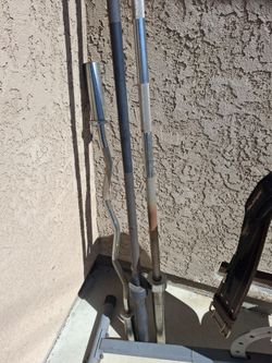 Olympic bar/ curl bar