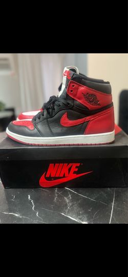 Air Jordan 1 homage to home
