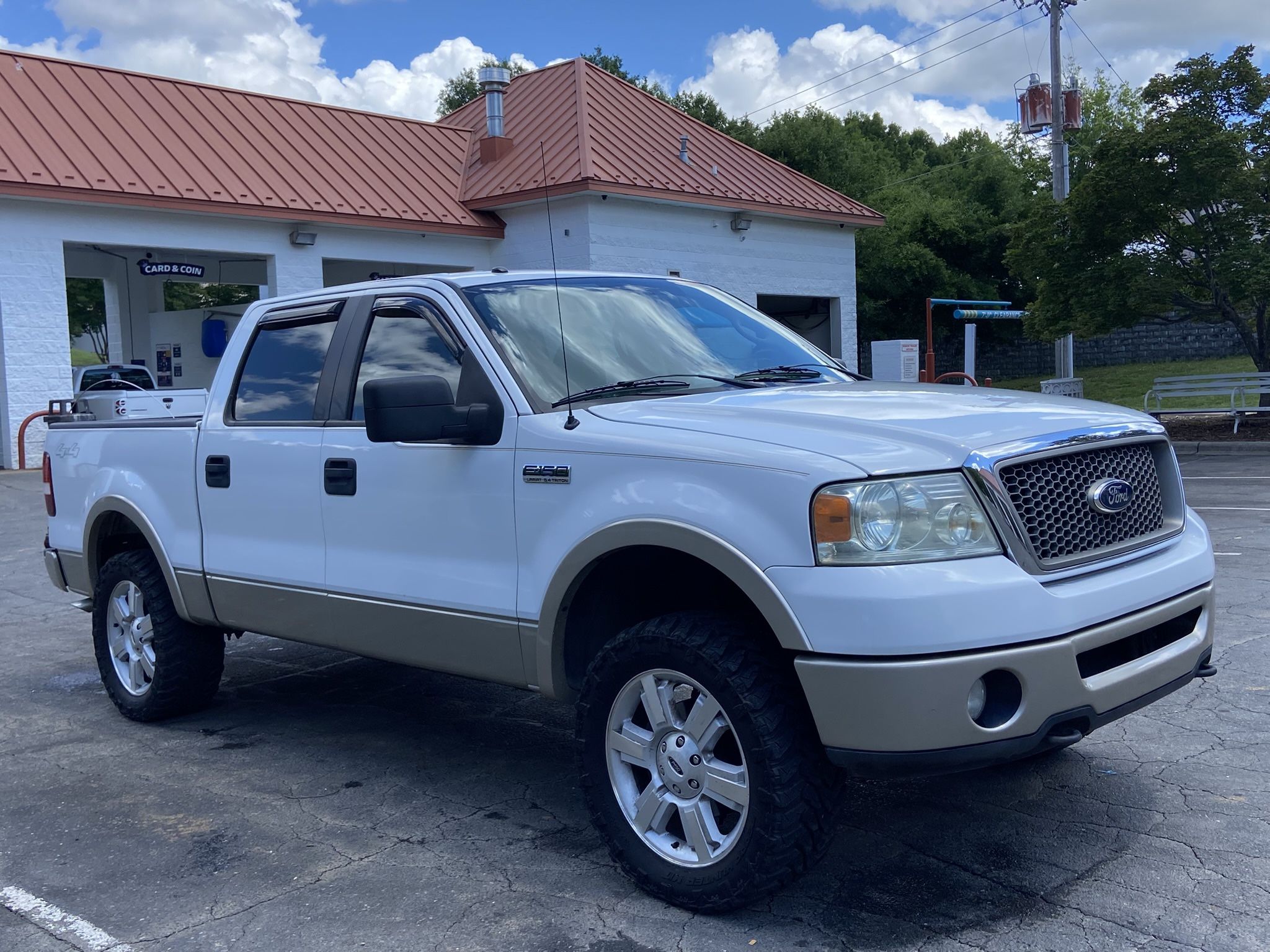 2008 Ford F-150