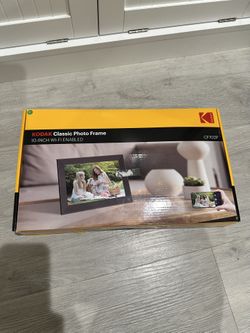 Kodak Classic Photo Frame 10 Inch Wifi Enabled