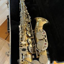 Alto Saxaphone