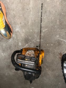 Poulan Pro Chainsaw