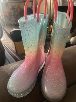 Rain boots