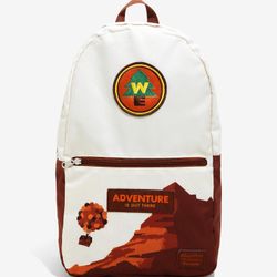 Loungefly Disney Pixar Up Adventure Storage Backpack - BoxLunch Exclusive
