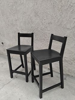 IKEA NORDVIKEN BAR STOOLS