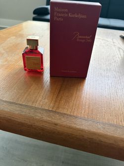 Baccarat Rouge 540