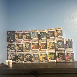 Funko Pops