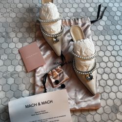 Mach & Mach Shoes