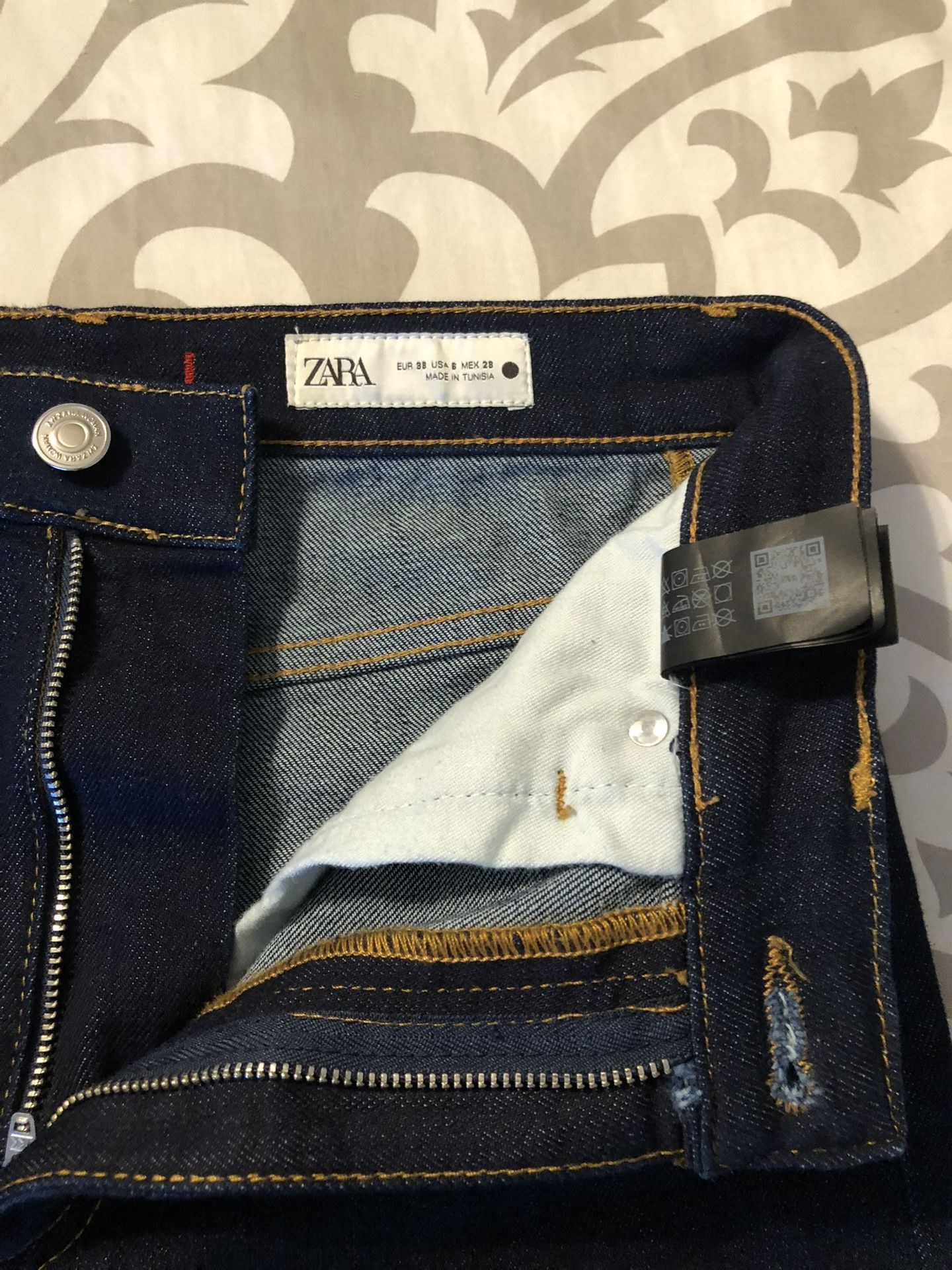 Zara Jeans