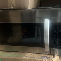 LG Over The Range Microwave Oven 