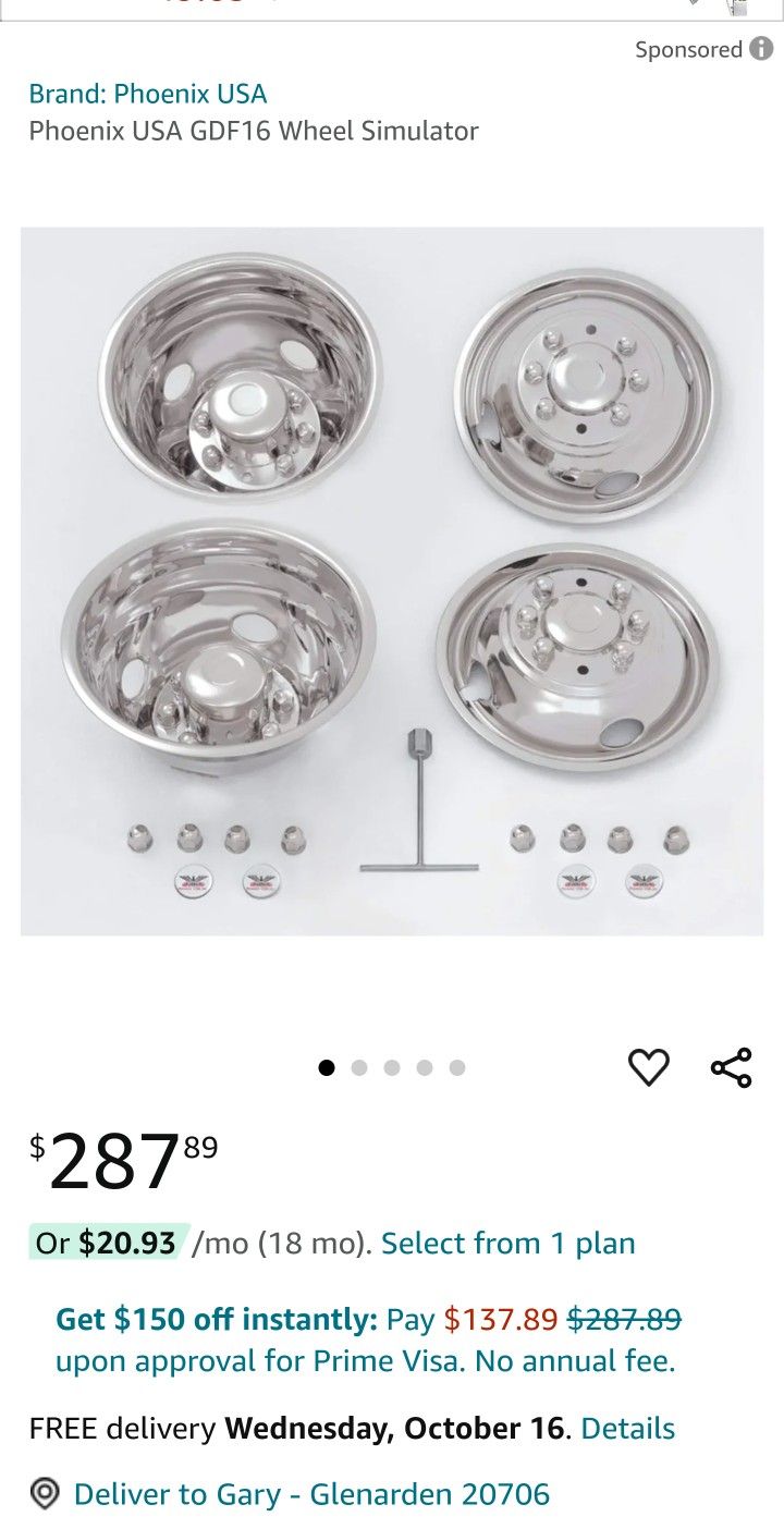 Gdf-16 Phenox Simulators For A 03-04 Ford 350