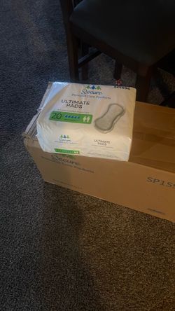 Secure ultimate pads