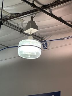 High Bay Metal Halide Light Fixtures
