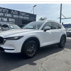 2019 Mazda Cx-5