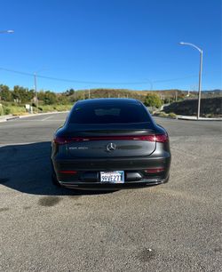 2022 Mercedes-Benz EQS 450+
