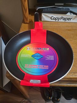 Better Chef 10" Gourmet Fry Pan New