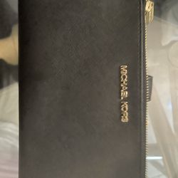 Michael Kors wallet black