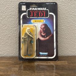 Starwars Return of The Jedi (Bib Fortuna)