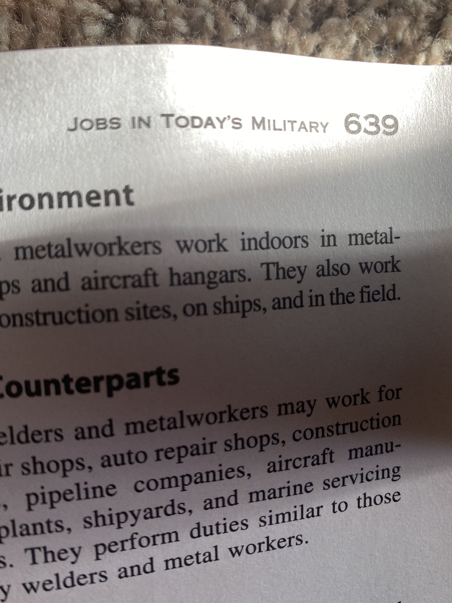 ASVAB Study