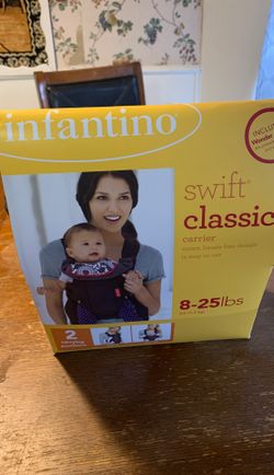 Infantino baby carrier