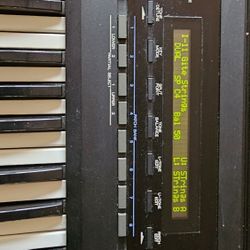 Roland D 50 Synthesizer With Cards
