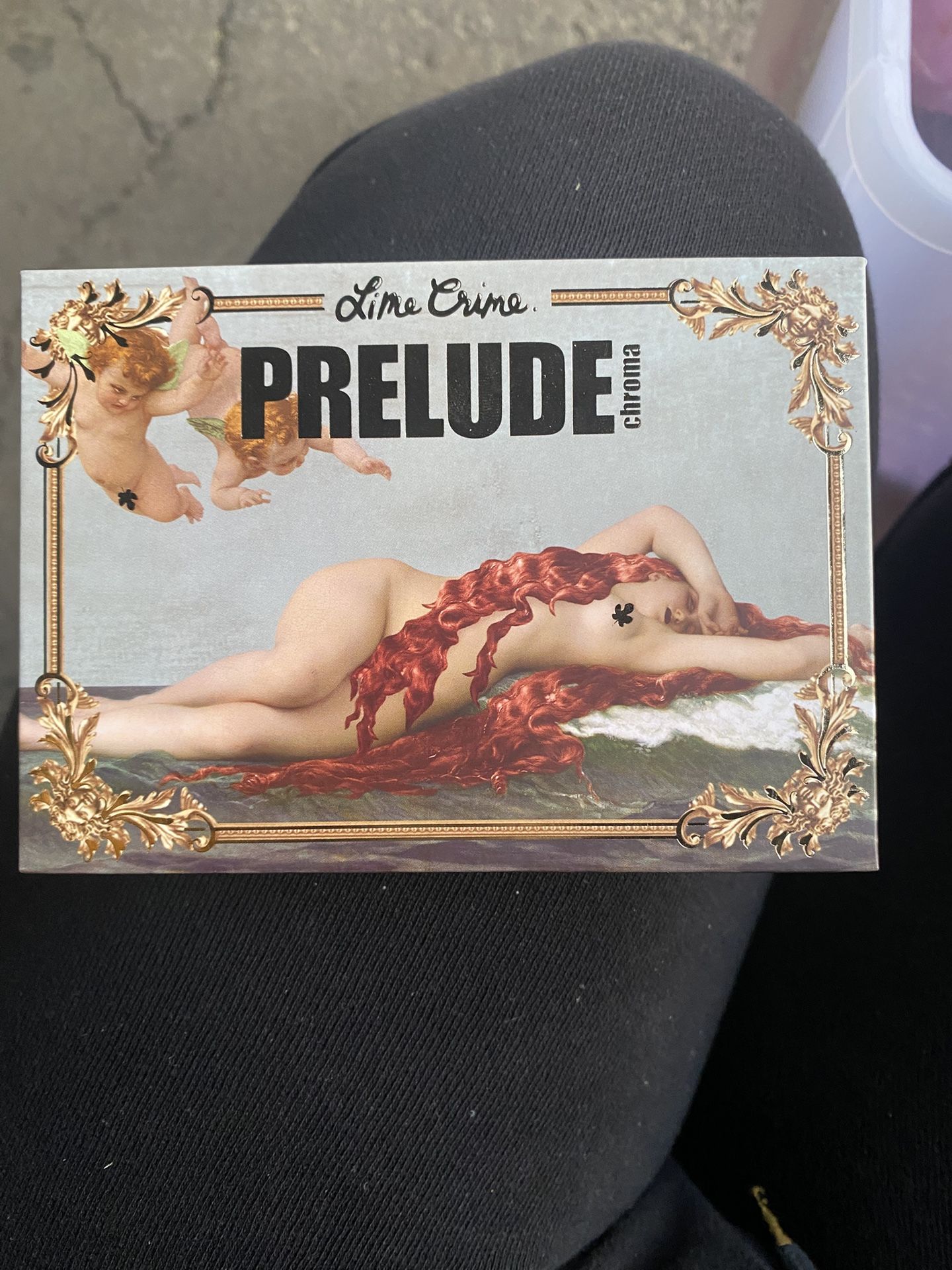 Limecrime Venus Palettes