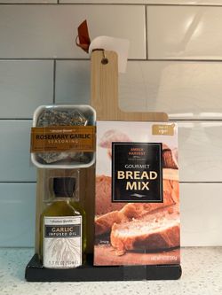 Gourmet Bread Kit Unopened