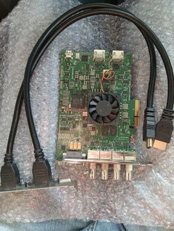 Blackmagic Design DeckLink 4K Extreme