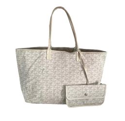 Goyard Saint Louis Pm With Pouch