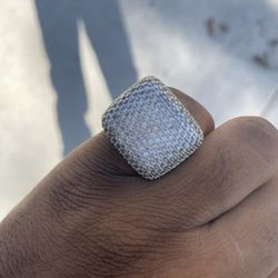Vvs Diamond Ring