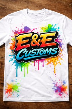 Personalized Cups, Tshirts, Hoodies!