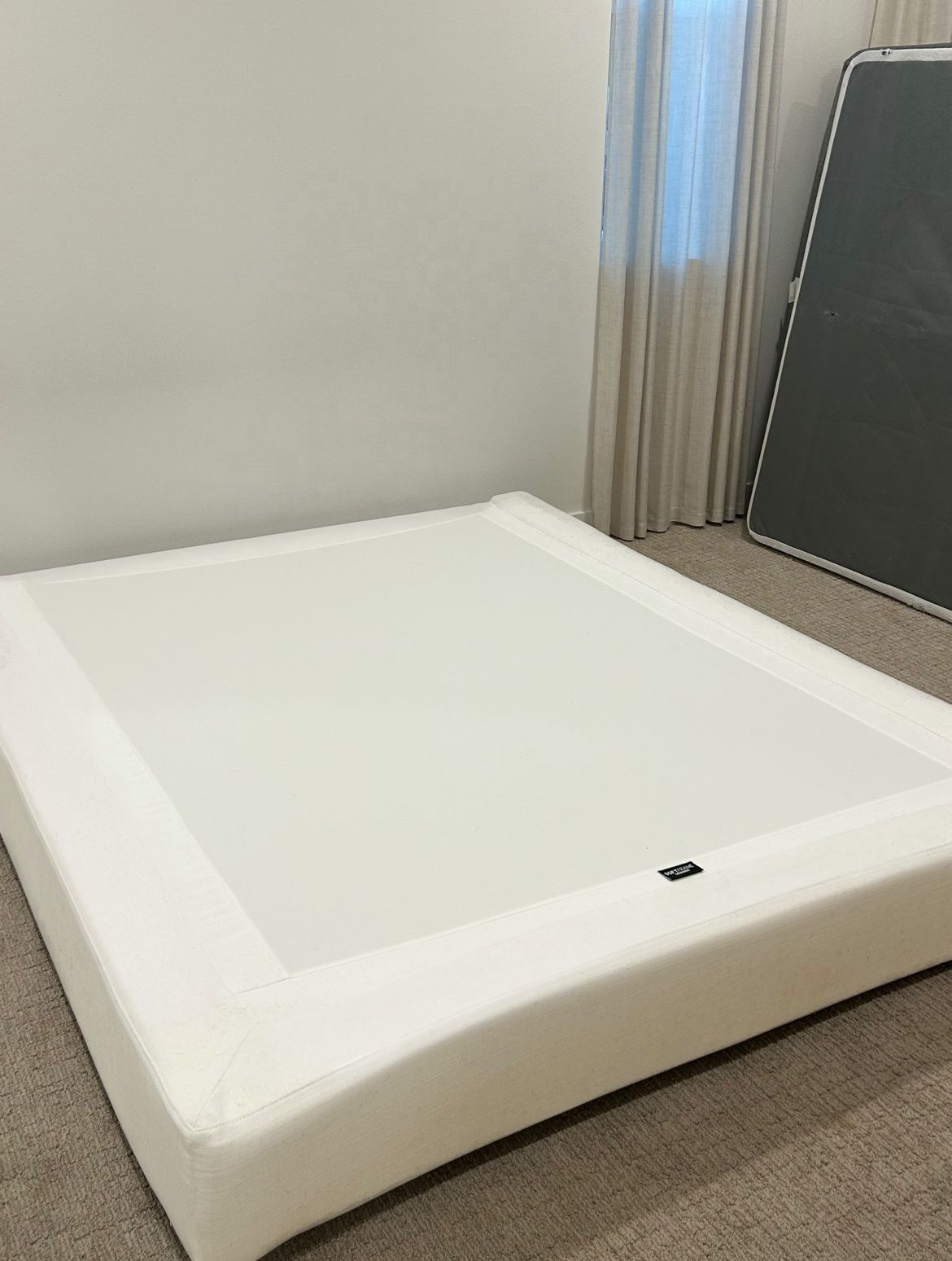 Used Soft frame Queen Bed