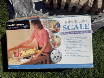Baby / Toddler Scale