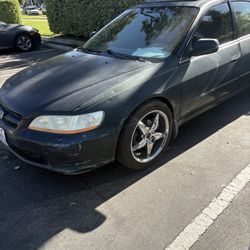 2000 Honda Accord V6 178k Miles