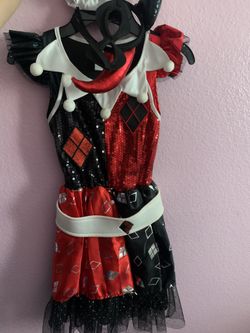 Harley Quinn Costume