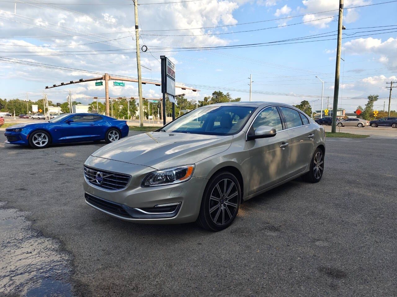 2017 Volvo S60
