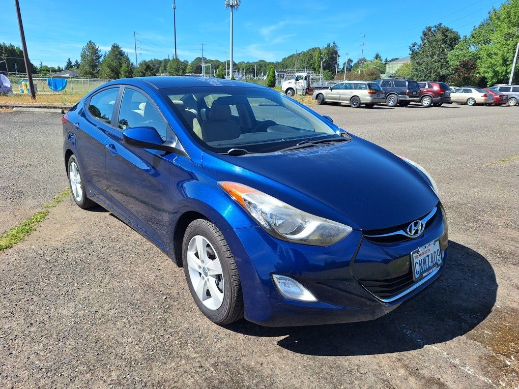 2013 Hyundai Elantra