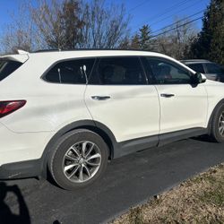 2017 Hyundai Santa FE