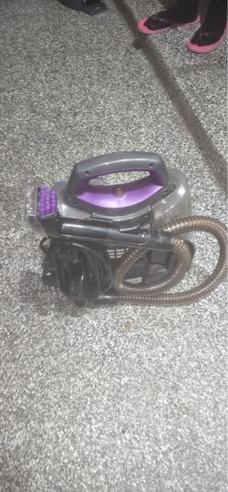 Bissell Little Green Pet Portable Carpet Cleaner