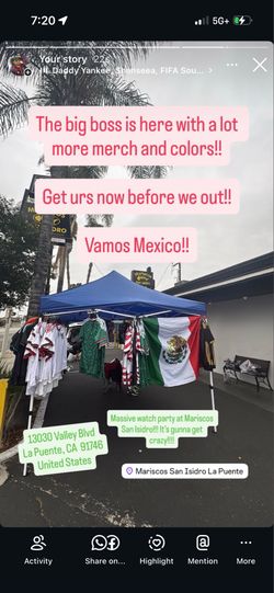Mexico Jerseys 2026
