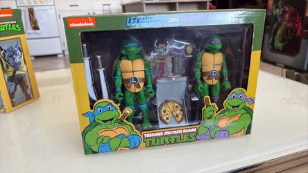 Tmnt Animated Series