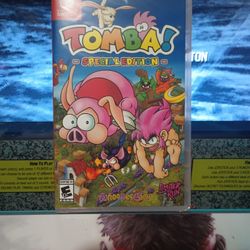 tomba nintendo switch