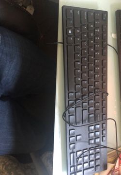 Dell Keyboard for computer
