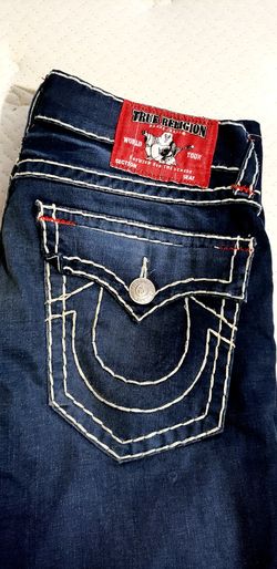 True Religion Jean's