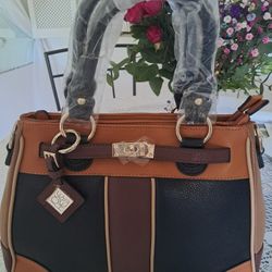 Jose Hess Handbag by Danbury Mint