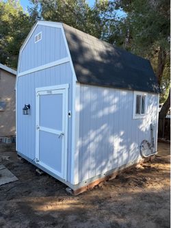 SHED/RELOCATE/TOW