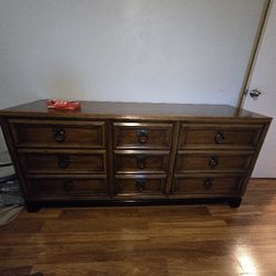 Mid-Century Thomasville Bedroom Set 