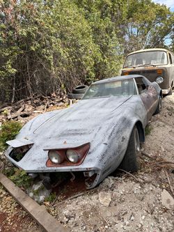 1972 Chevrolet Corvette