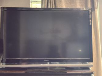 Sony 52 Inch Tv