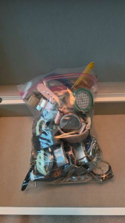 Watches Bulk